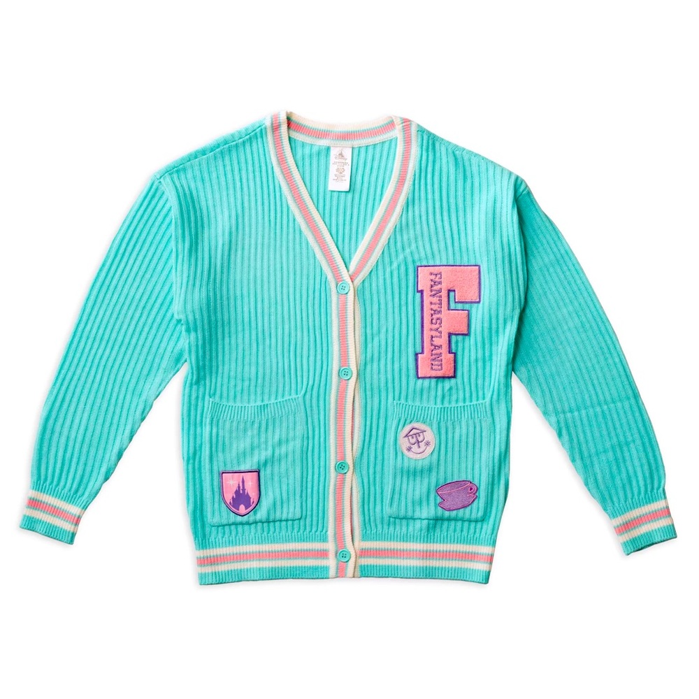 ** MAKE AN OFFER** ✨Fantasyland Cardigan for Adults ✨